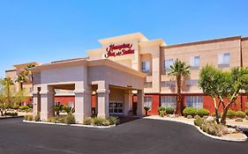 Hampton Inn Ridgecrest California